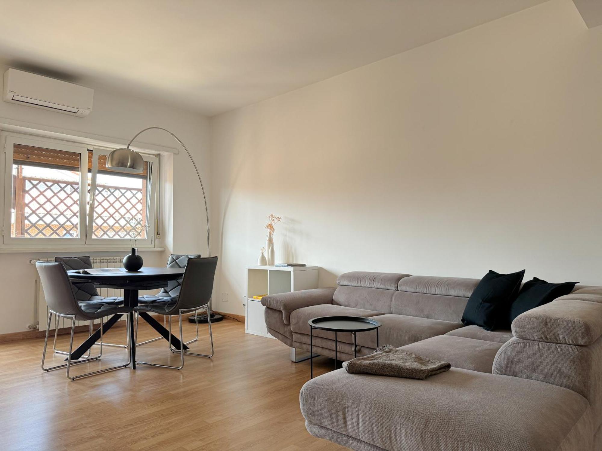 Lumen House - Attico Con Suite ローマ エクステリア 写真